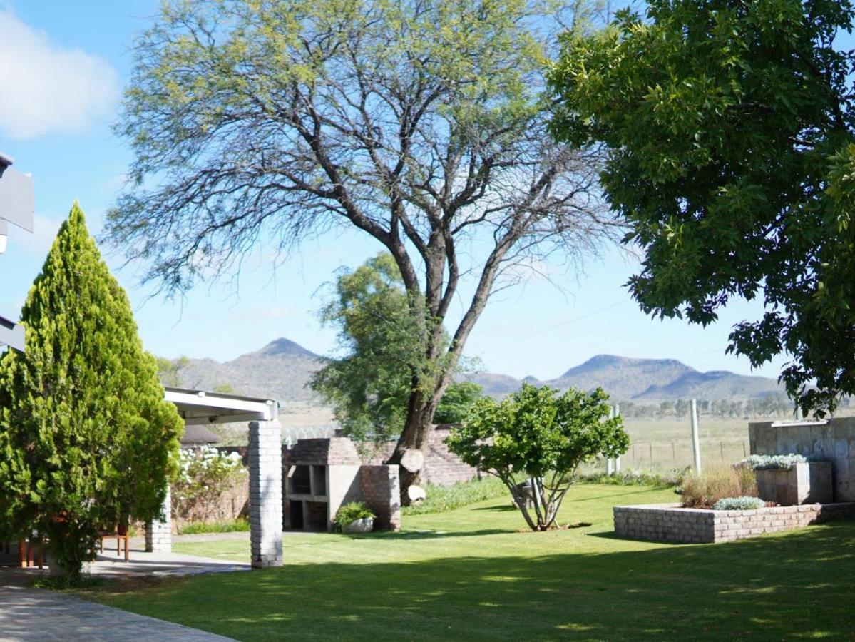 Aloes Guest House 62 On Meintjies Middelburg  Exterior photo